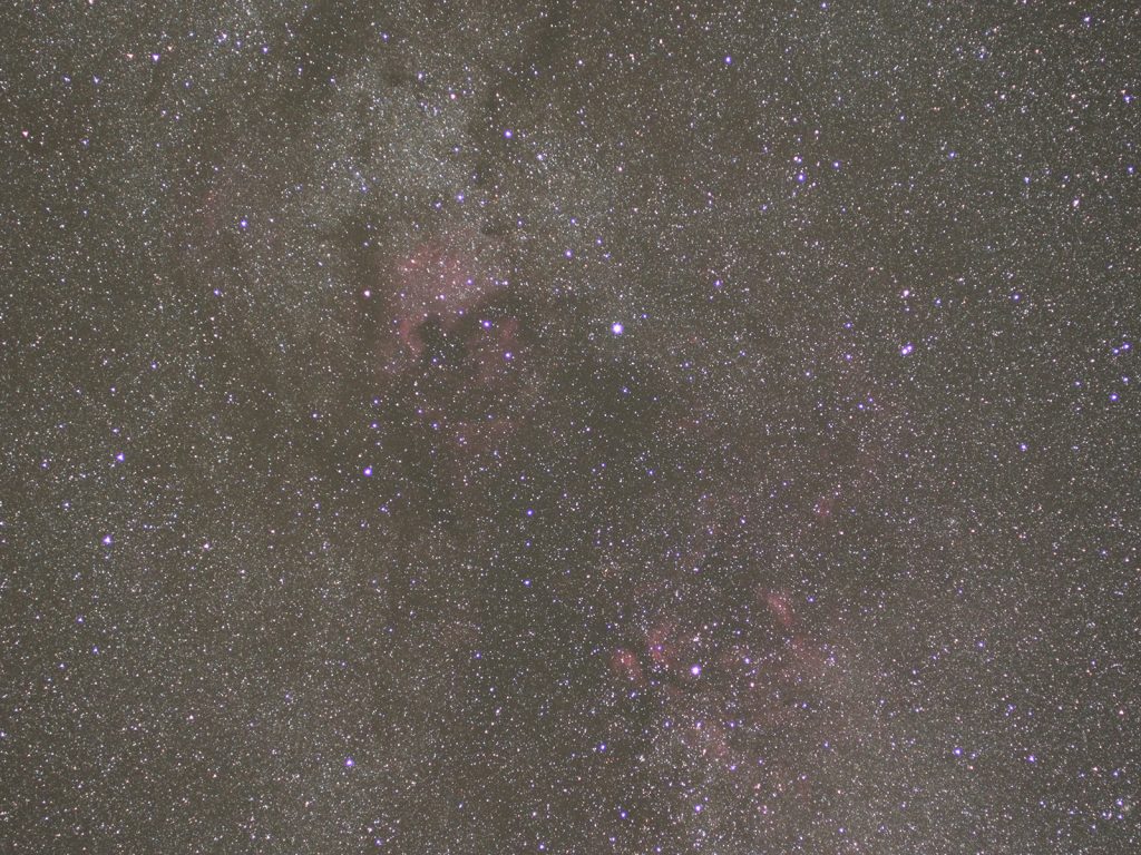 Image before processing.